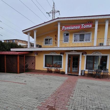 Pensiunea Toma Hotel Ploiesti Exterior photo